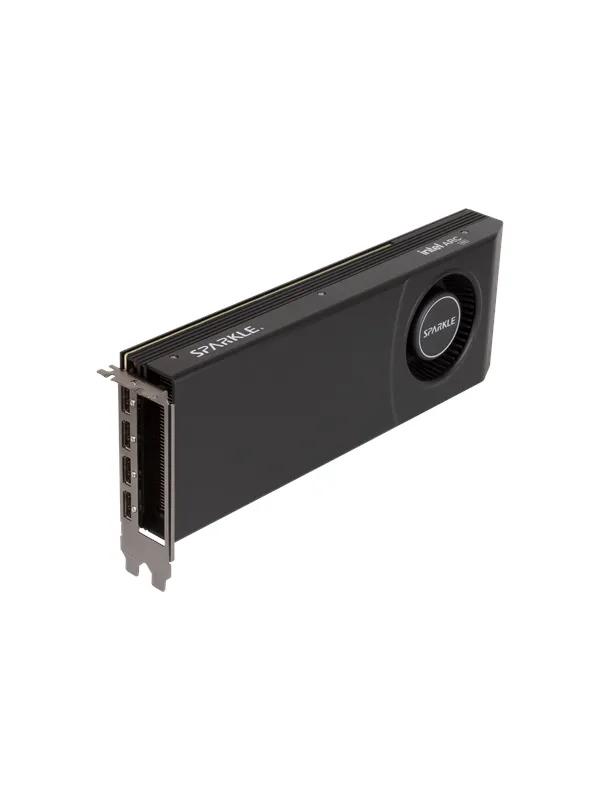 Sparkle Arc Pro B70 Blower - 32GB GDDR6 RAM - Grafikkort