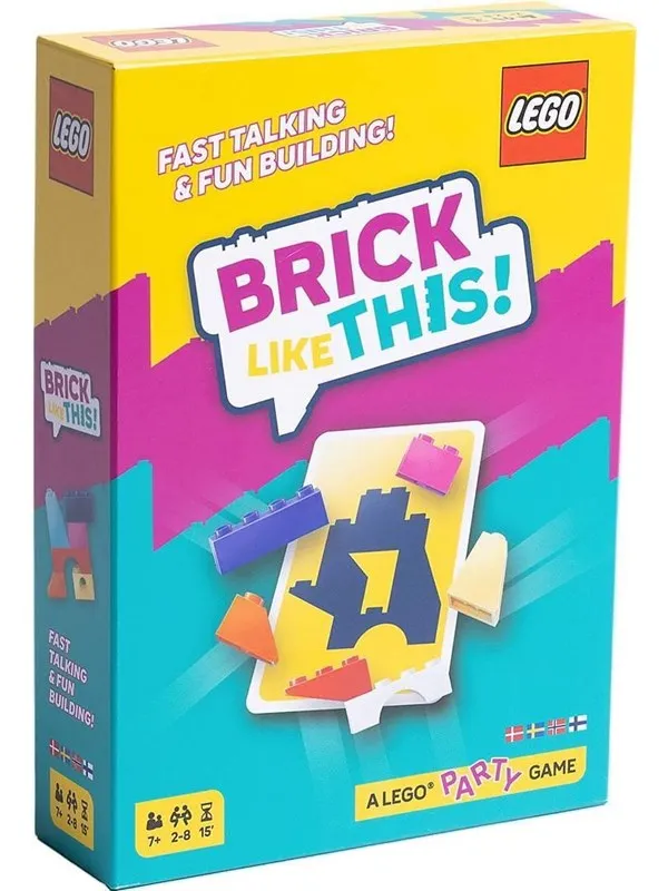 LEGO Brick Like This! (Nordisk)