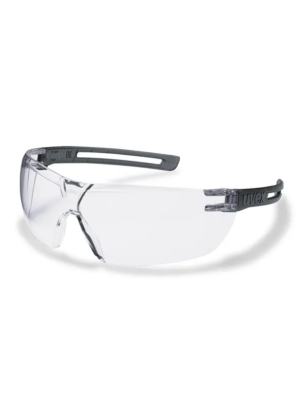 Uvex X-Fit Safety Glasses - Clear panorama lense