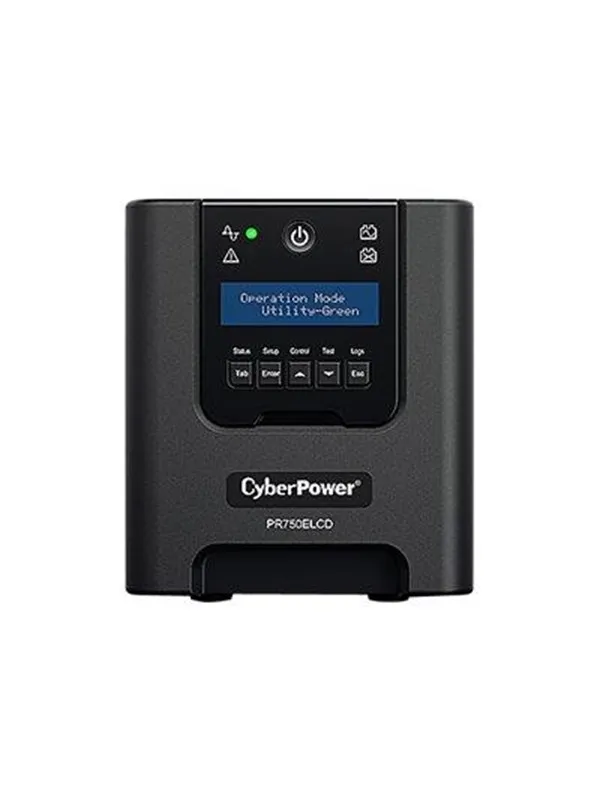 CyberPower PR750ELCD - 750VA / 675W - UPS