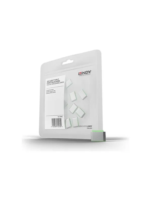 Lindy - USB-C port blocker