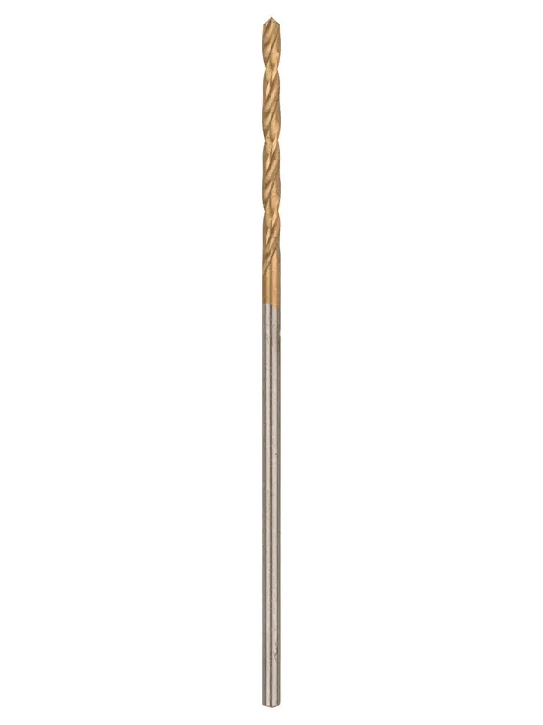 Bosch Metallbor HSS-TiN, DIN 338 1 x 12 x 34 mm