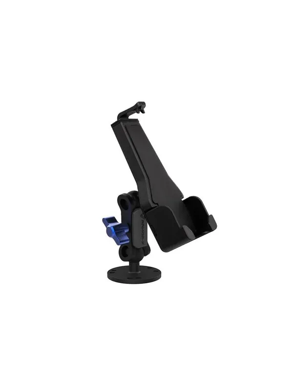 Armor-X 2.5in Round Plate AMPS Universal Mount | Design for Tablet