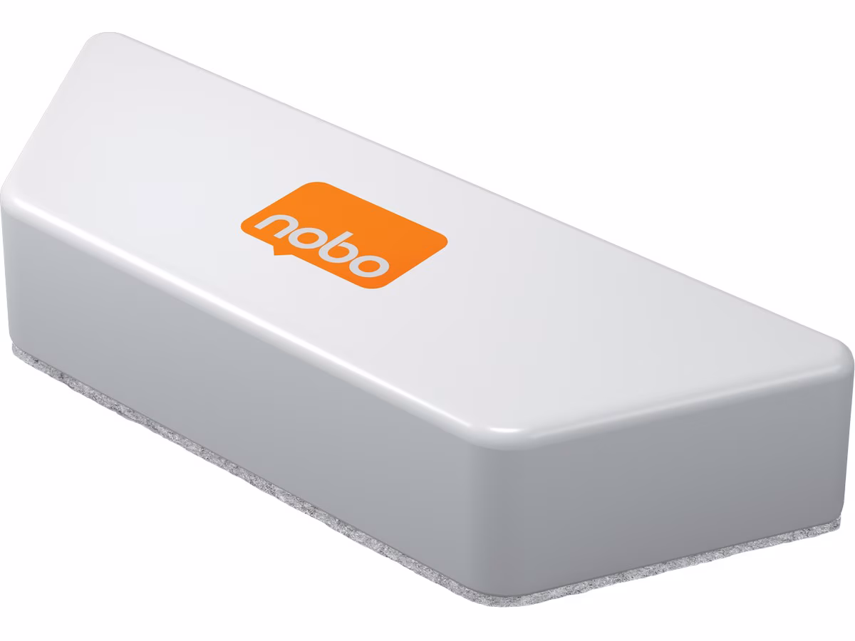 Nobo Whiteboard pussekloss magnetisk