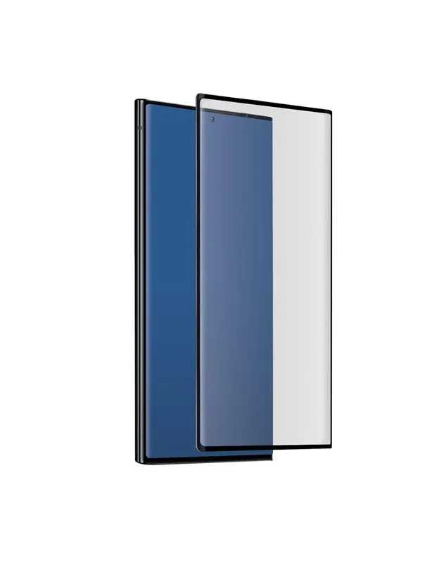 SBS 4D Full Glass Screen Protector for Samsung Galaxy S22 Ultra®