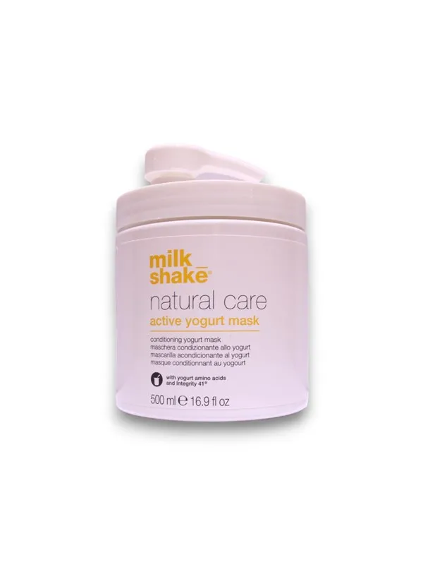 Milk Shake Yogurt Hair Treatment Cream Mask 500 ml