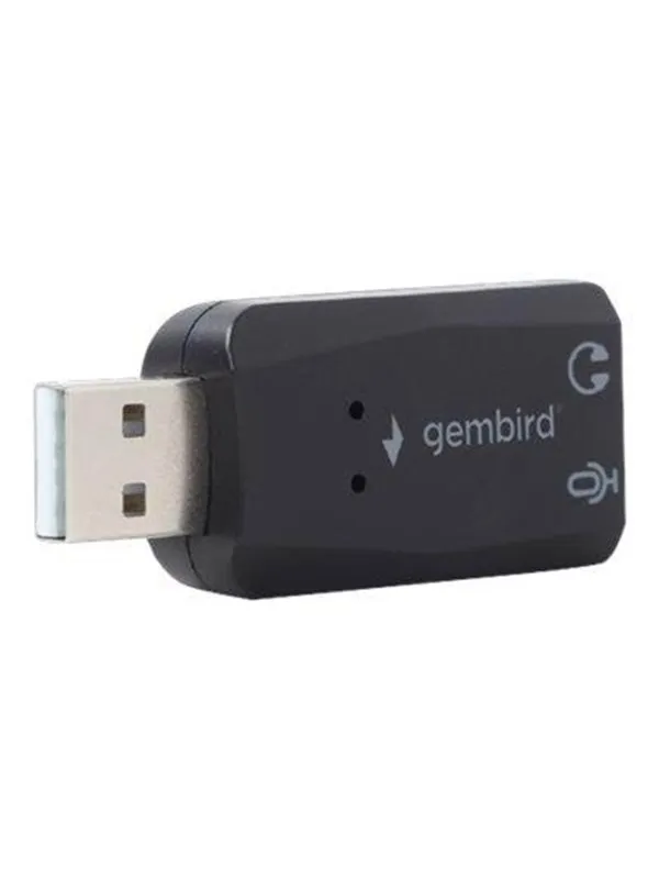 Gembird SC-USB2.0-01 - sound card