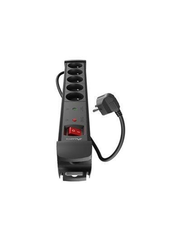 Lanberg SP1 - power strip - 2500 Watt