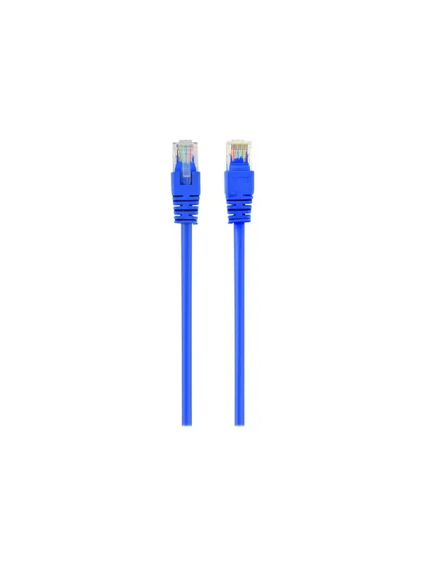 Gembird patch cable - 50 cm - blue - Blå - 0.5m