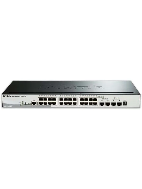 D-Link SmartPro DGS-1510-28P