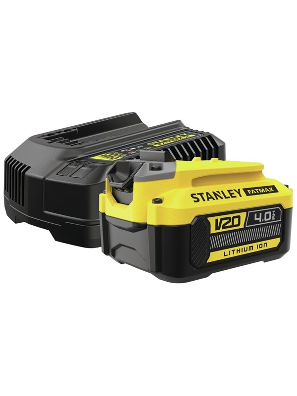 Stanley SFMCB14M1-QW FATMAX Cordless Tool Battery/Charger