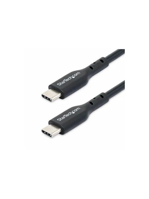 StarTech.com 3m USB-C Charging Cable USB C Cable 60W 3A PD - USB-C cable - 24 pin USB-C to 24 pin USB-C - 3 m