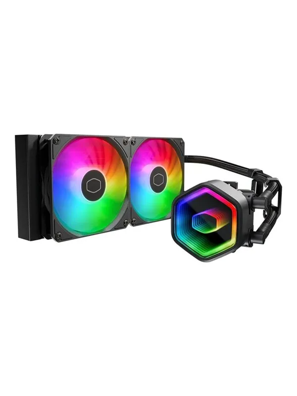 Cooler Master MasterLiquid 240 Core II - CPU Vannkjøling