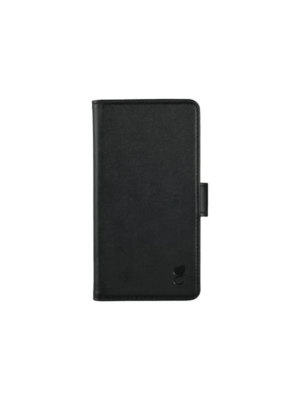 GEAR Wallet Case Black - Huawei P9 Lite Mini