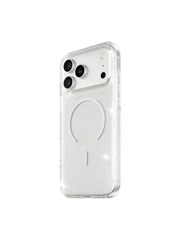 CARE by PanzerGlass Flagship Case Urban Explorer Star Lit w. White MagSafe iPhone 17 Pro Max