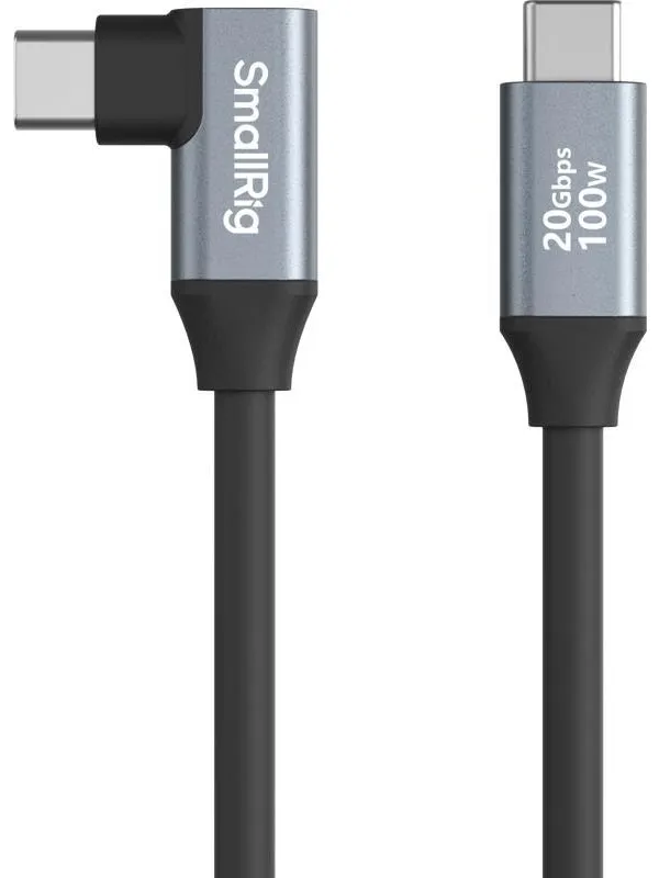 SmallRig 4790 USB cable 0.35 m USB C Black