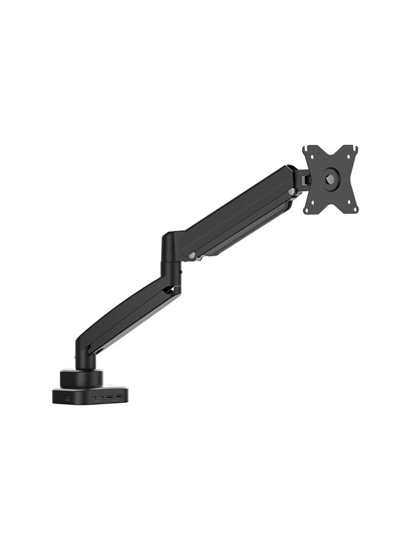 j5create Single Monitor Mount with Dock