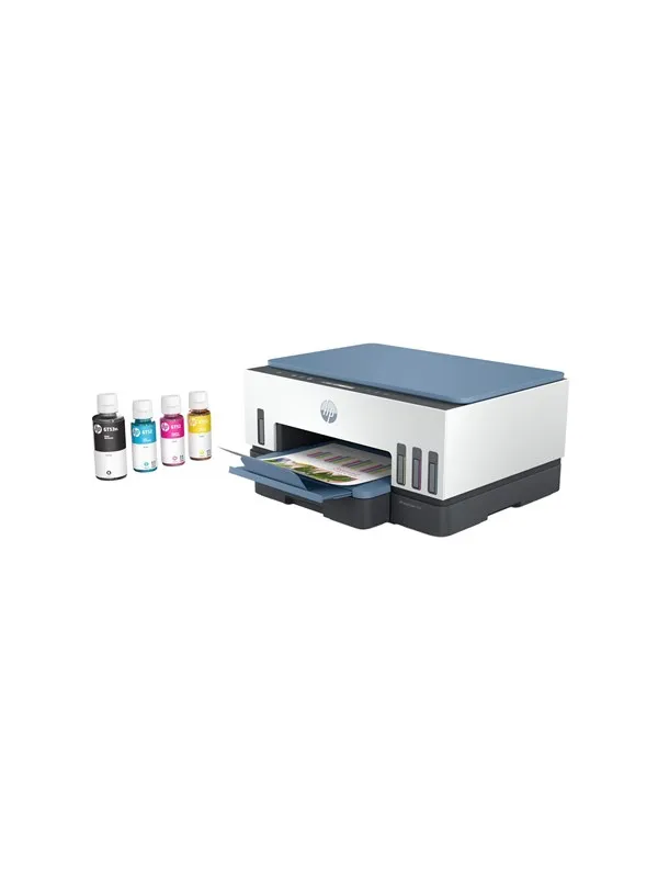 HP Smart Tank 7006 All-in-One Multifunksjon - Farge - Blekk