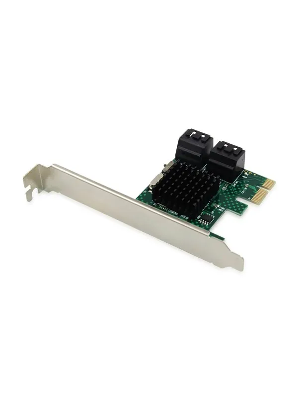 CONCEPTRONIC PCI Express Card 4 Port SATA III PCIe