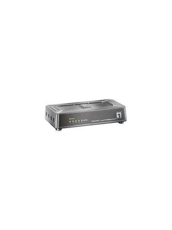 LevelOne PalmCom FSW-0508TX 5 Ports