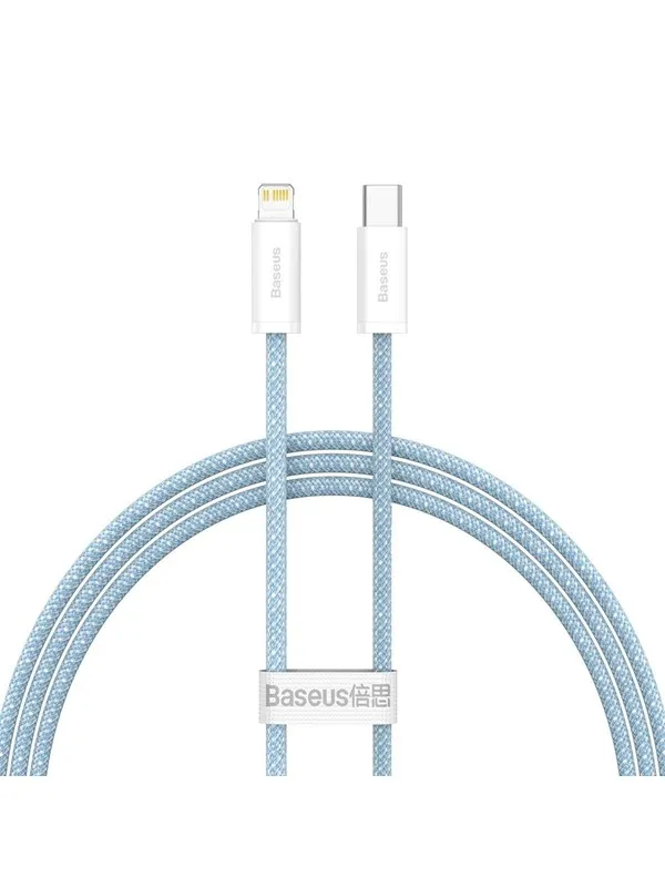 Baseus USB-C cable for Lightning  Dynamic Series 20W 1m (blue)
