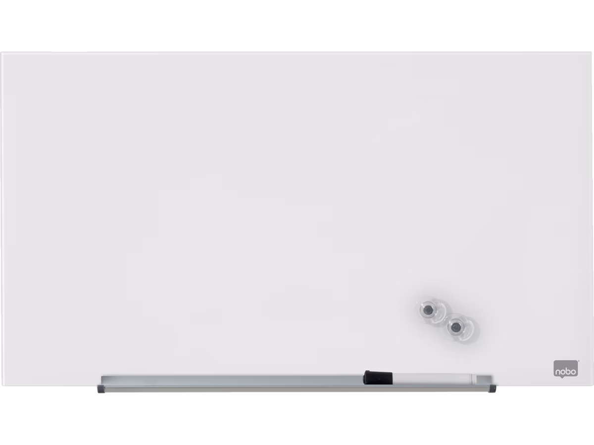 Nobo Glasstavle Widescreen 31"