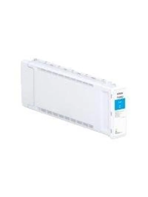 Epson T50M2 - cyan - original - ink cartridge