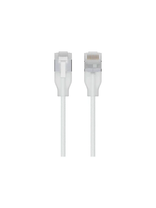 Ubiquiti UniFi patch cable - 15 m - white - Hvit - 15m