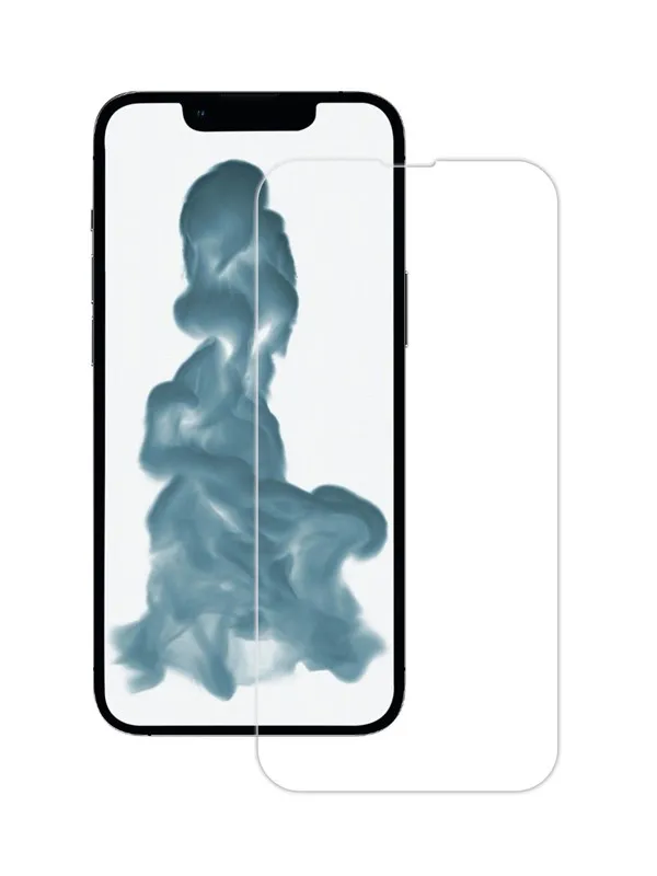 Vivanco Tempered Protection Glass 9H iPhone 14/13/13 Pro