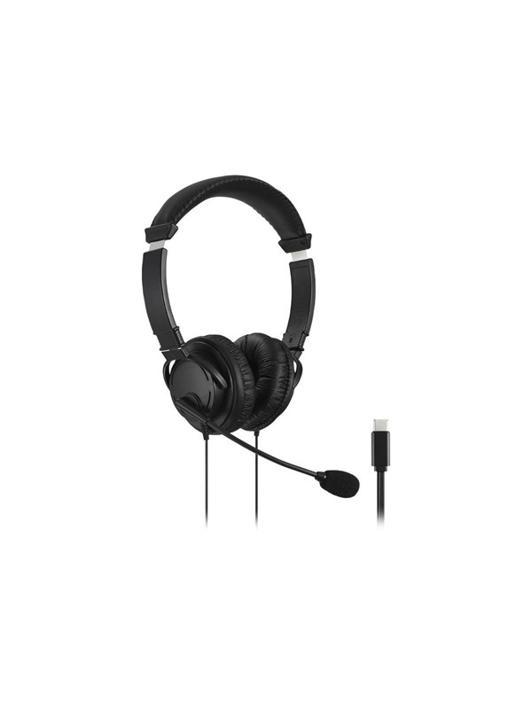 Kensington USB-C Hi-Fi Headphones with Mic