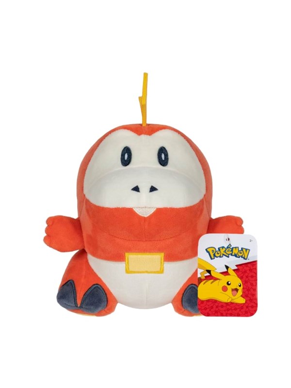 Pokemon Fuecoco Plush 20 cm