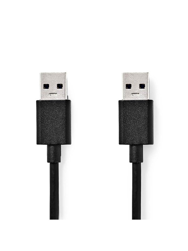 Nedis CCGB61000BK10 USB cable