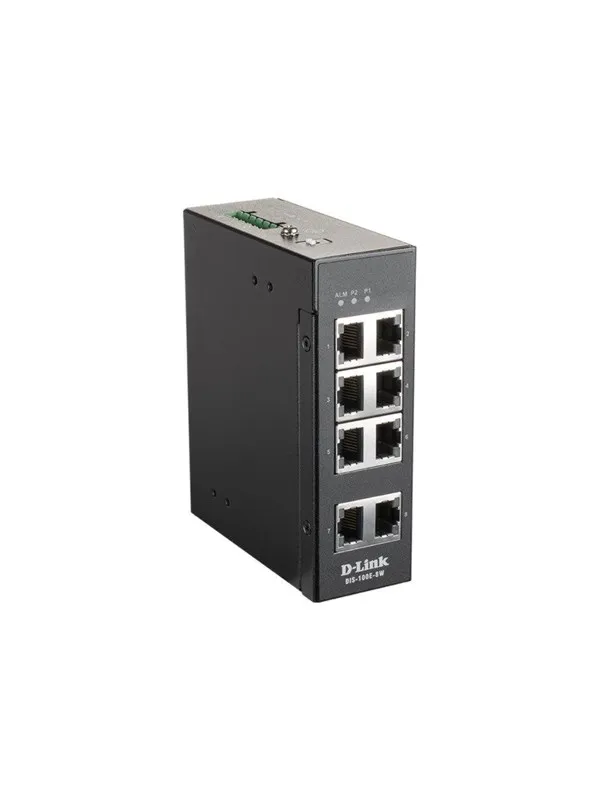 D-Link DIS 100E-8W