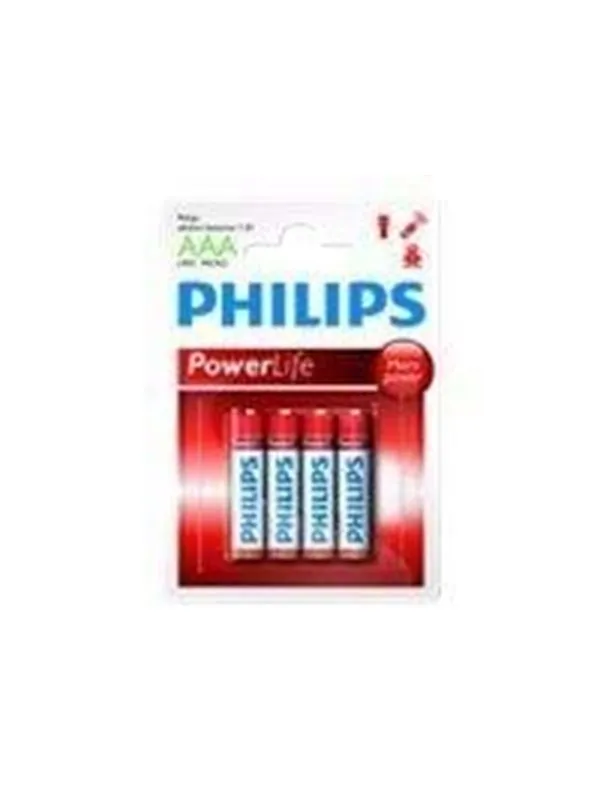 Philips Power Life LR03P4B