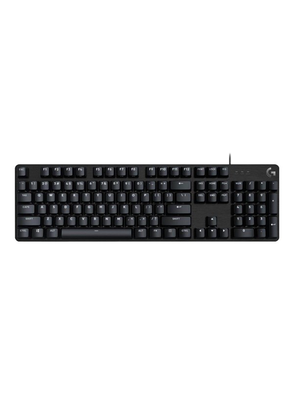 Logitech G413 SE - Tactile - UK - Gamingtastatur - Engelsk (Storbritannia) - Svart