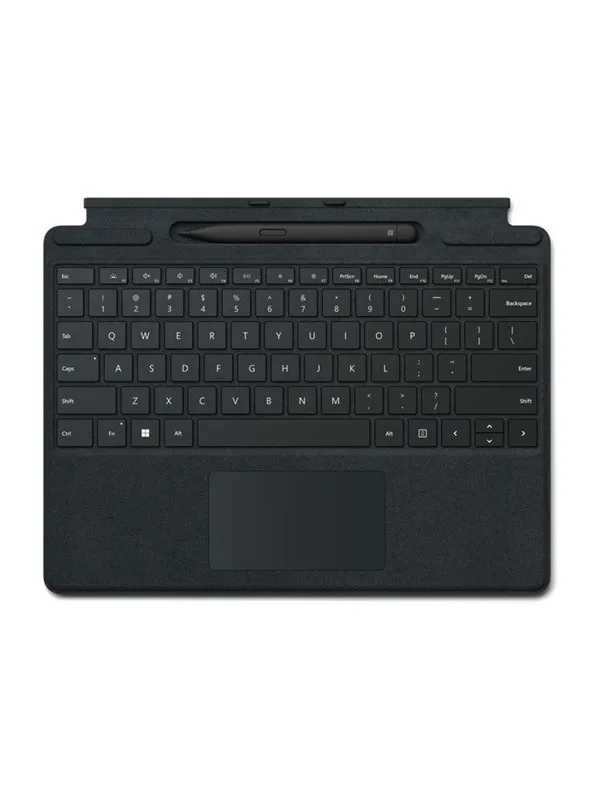 Microsoft Surface Pro Signature - Tastatur - Svart