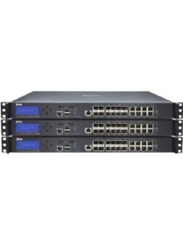 SonicWALL - power supply - hot-plug / redundant - 300 Watt Strømforsyning (PSU) - 300 Watt - ATX - 80 Plus