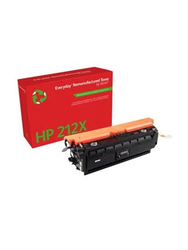 Xerox 006R04782 / Alternative to HP 212X / W2120X Black Toner - High Yield