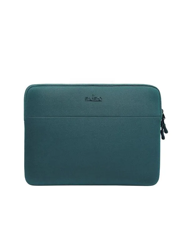 Puro Slim Pocket 13" Laptop Bag - Green