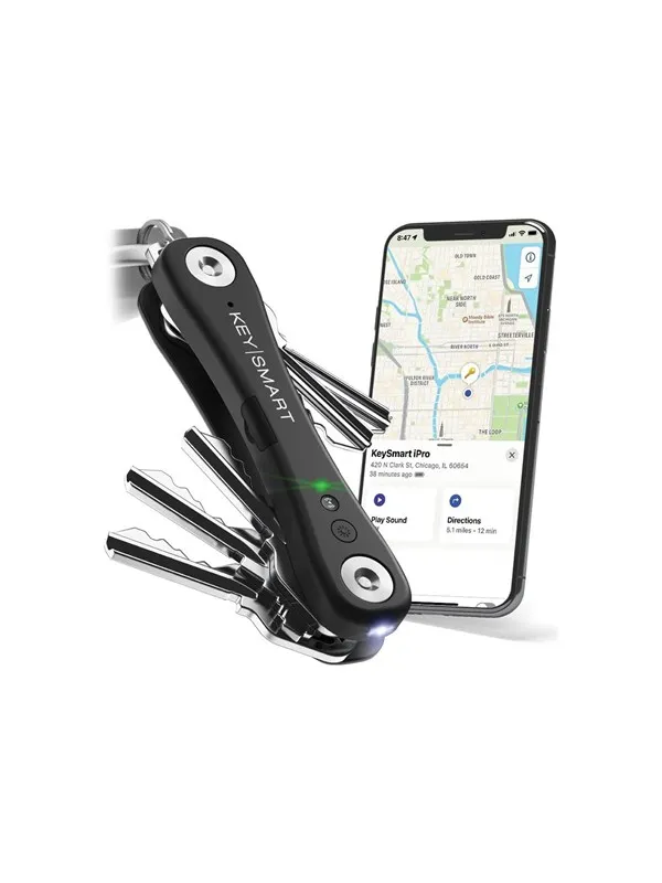 KEYSMART iPro - smart tracker for mobile phone tablet