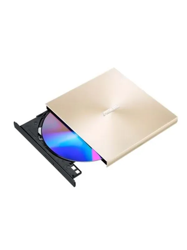 ASUS ZenDrive U9M - Gold - CD-ROM (Leser) - USB 2.0 - Gull