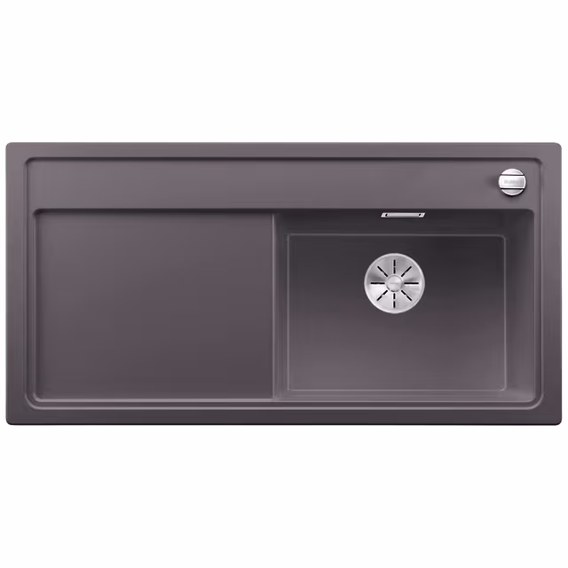 Blanco Zenar kjøkkenvask XL 6S høyre (steingrå)
