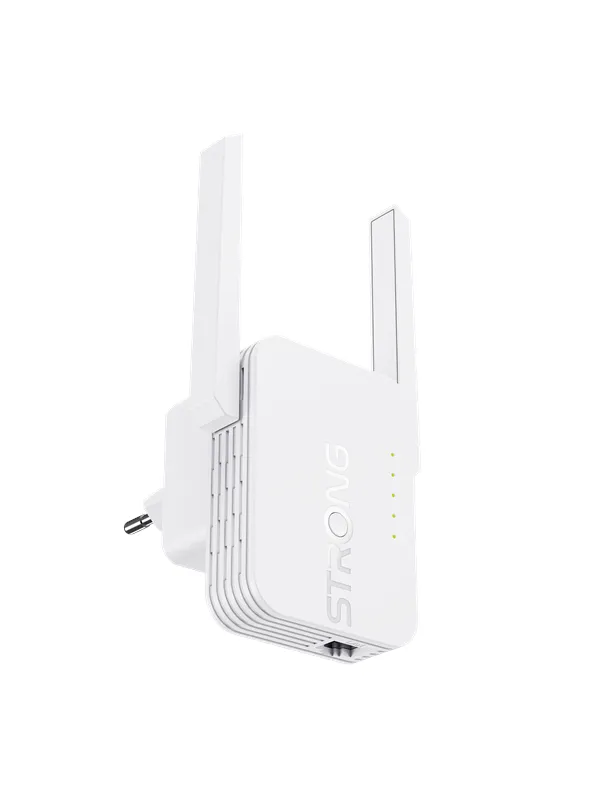 Strong Universal Repeater 300S - Wi-Fi Range Extender - 300 Mbit/s