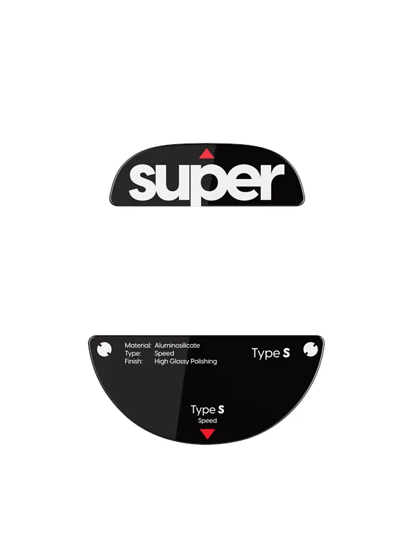 Pulsar Superglide Type-S for  TenZ Signature
