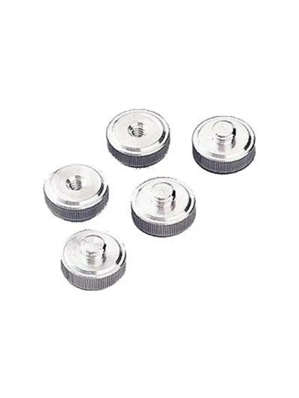 Hama Tripod Conversion Screws - tripod camera mounting screw adapter (3/8" to 1/4")