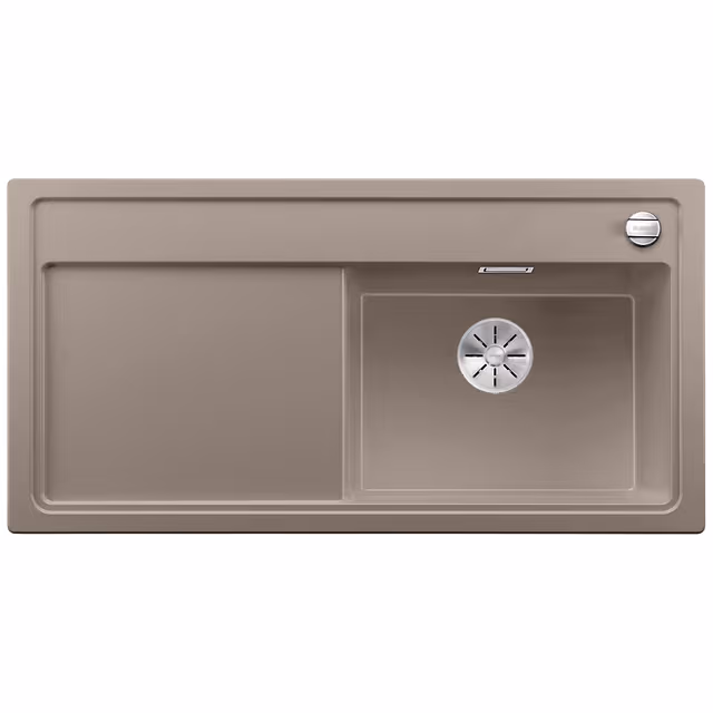 Blanco Zenar kjøkkenvask XL 6S høyre (trøffel)