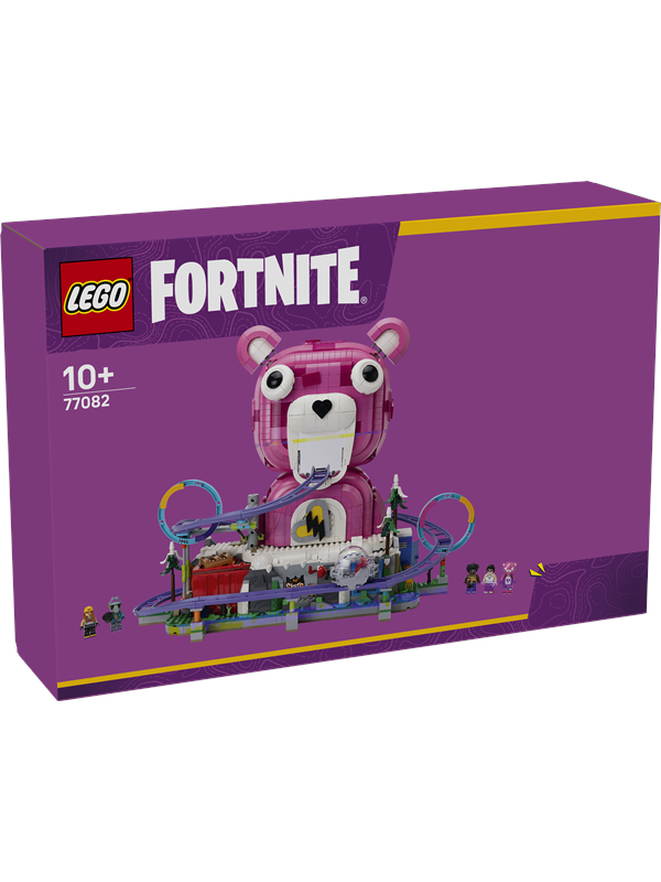 LEGO FORTNITE 77082 Rave Cave