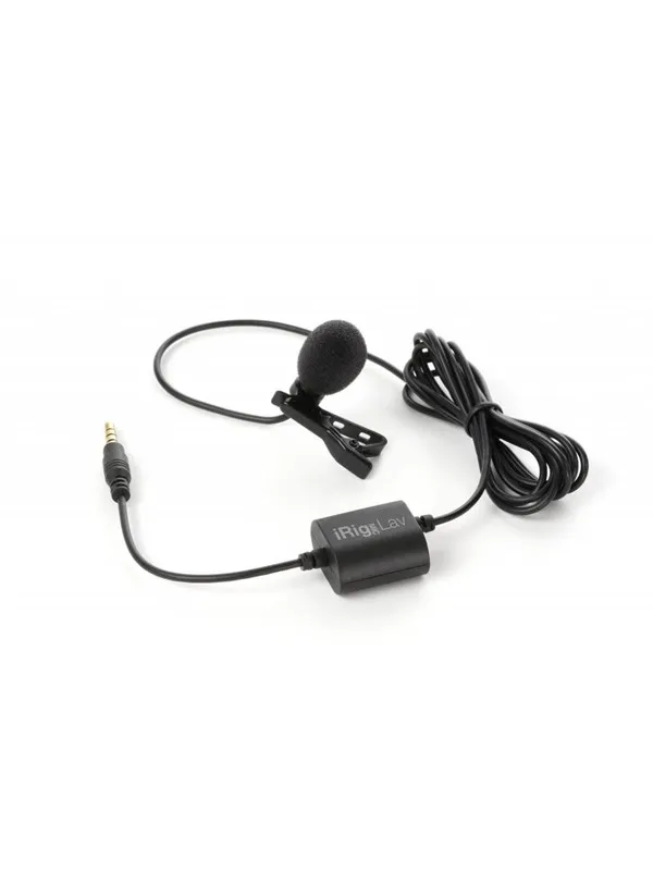 IK Multimedia iRig Mic Lav