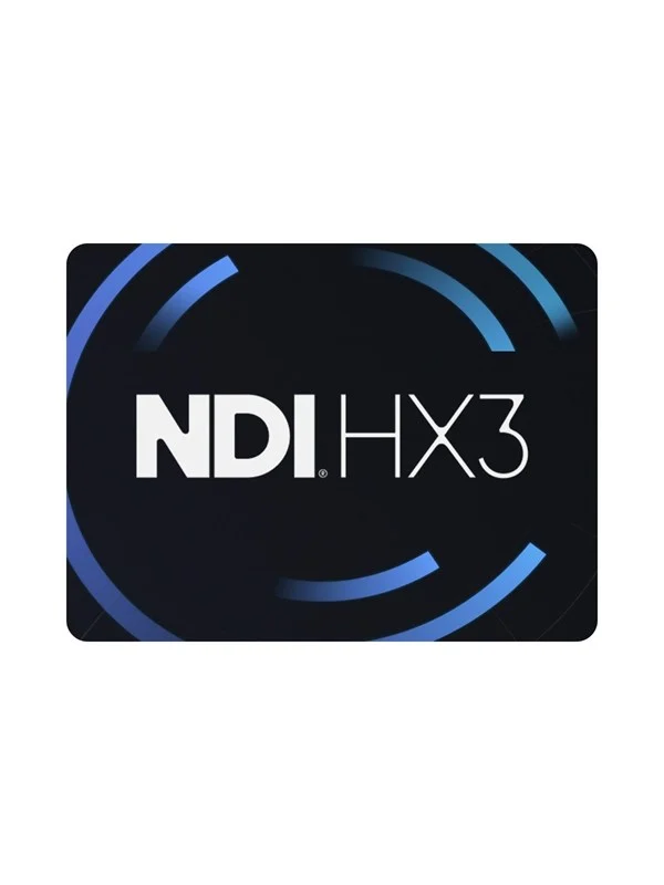 Obsbot NDI License Key (programvarelevering)