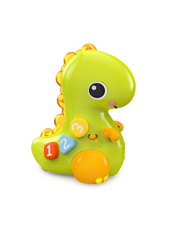 Bright Starts Go Go Dino™ Crawl &amp; Count Toy
